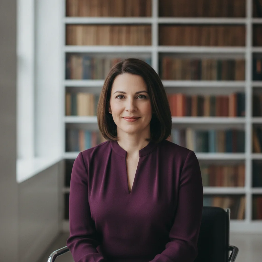 Mara Vesper, founder of PivotMaven